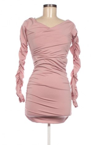 Kleid Unbranded, Größe S, Farbe Rosa, Preis 14,91 €