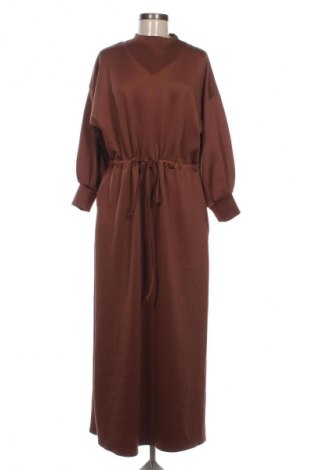 Kleid Unbranded, Größe XL, Farbe Braun, Preis 20,99 €