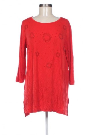 Šaty  Unbranded, Velikost 3XL, Barva Červená, Cena  369,00 Kč
