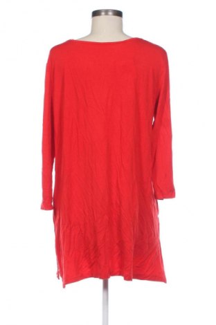 Šaty  Unbranded, Velikost 3XL, Barva Červená, Cena  369,00 Kč