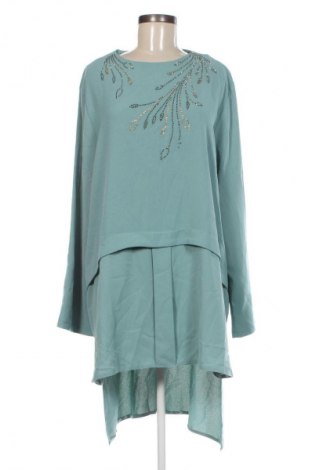 Kleid Unbranded, Größe 3XL, Farbe Grün, Preis € 20,99