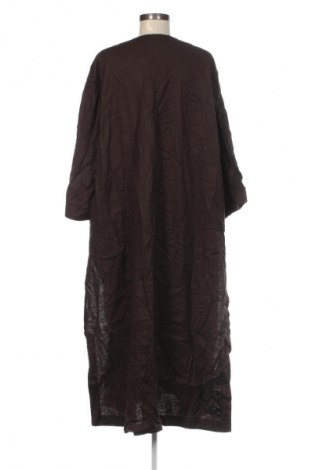 Φόρεμα Unbranded, Μέγεθος 4XL, Χρώμα Καφέ, Τιμή 18,99 €