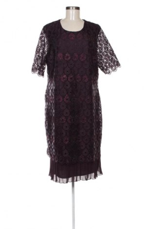 Kleid Unbranded, Größe 3XL, Farbe Lila, Preis € 40,99
