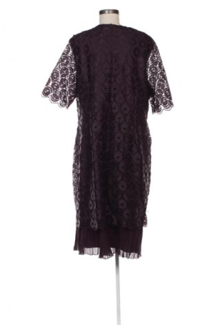 Kleid Unbranded, Größe 3XL, Farbe Lila, Preis € 40,99