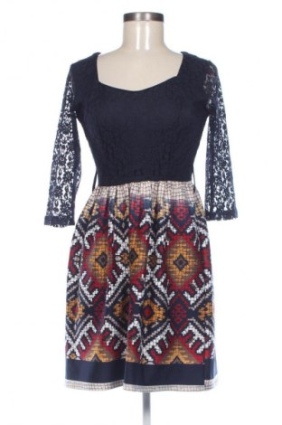 Φόρεμα Unbranded, Μέγεθος M, Χρώμα Πολύχρωμο, Τιμή 14,77 €