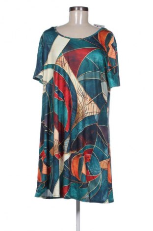 Φόρεμα Unbranded, Μέγεθος XXL, Χρώμα Πολύχρωμο, Τιμή 14,77 €