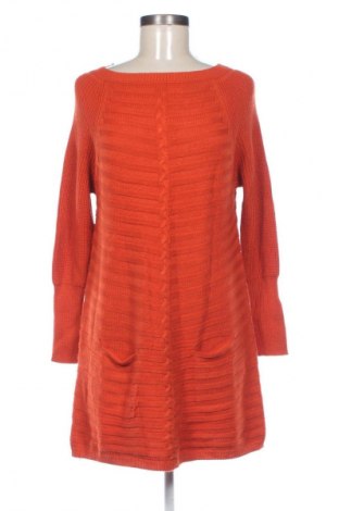 Kleid Unbranded, Größe S, Farbe Orange, Preis 14,91 €