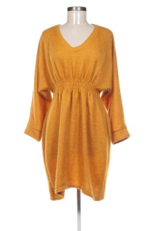 Kleid Unbranded, Größe M, Farbe Gelb, Preis 16,62 €