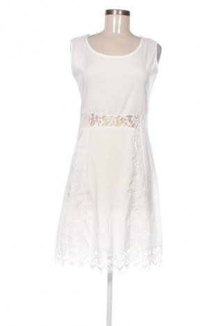 Rochie Unbranded, Mărime L, Culoare Alb, Preț 77,17 Lei