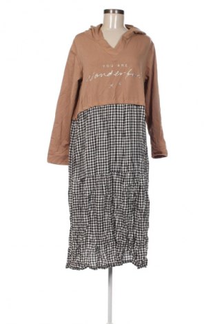 Kleid Unbranded, Größe 3XL, Farbe Mehrfarbig, Preis € 20,99
