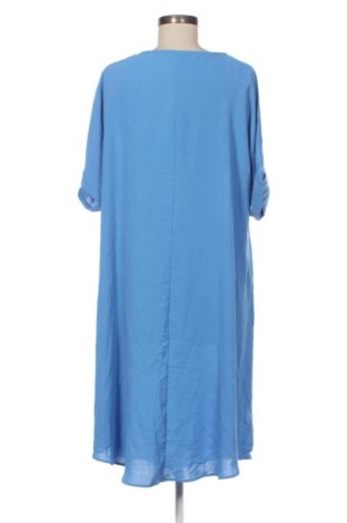 Rochie Unbranded, Mărime XXL, Culoare Albastru, Preț 77,17 Lei