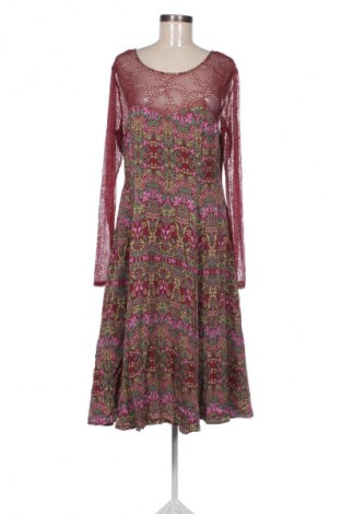 Φόρεμα Unbranded, Μέγεθος M, Χρώμα Πολύχρωμο, Τιμή 14,91 €