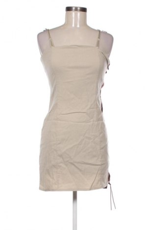 Φόρεμα Unbranded, Μέγεθος L, Χρώμα  Μπέζ, Τιμή 14,91 €