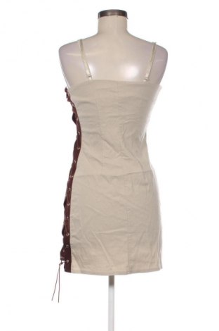 Φόρεμα Unbranded, Μέγεθος L, Χρώμα  Μπέζ, Τιμή 14,91 €