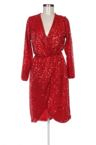 Rochie Unbranded, Mărime M, Culoare Roșu, Preț 77,17 Lei