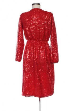 Rochie Unbranded, Mărime M, Culoare Roșu, Preț 77,17 Lei