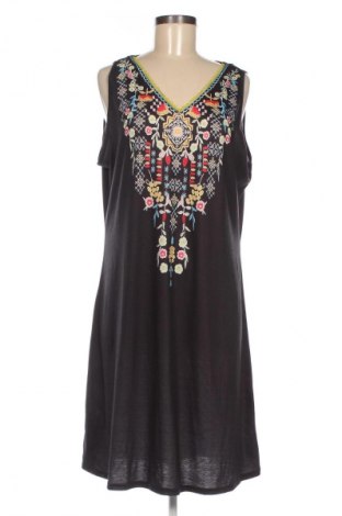 Φόρεμα Unbranded, Μέγεθος XXL, Χρώμα Πολύχρωμο, Τιμή 15,58 €