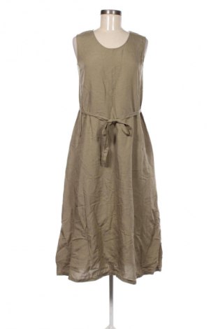 Φόρεμα Uniqlo, Μέγεθος S, Χρώμα Πράσινο, Τιμή 60,99 €