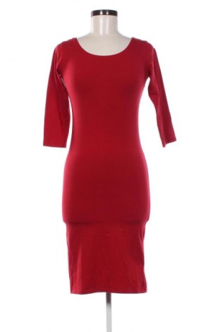 Šaty  Urban By Venca, Velikost XS, Barva Červená, Cena  367,00 Kč