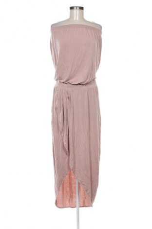 Kleid Urban Classics, Größe L, Farbe Aschrosa, Preis 16,00 €