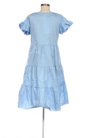 Kleid V Milano, Größe L, Farbe Blau, Preis 24,00 €