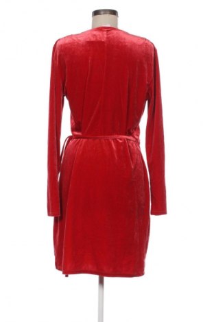 Kleid VILA, Größe L, Farbe Rot, Preis € 17,39