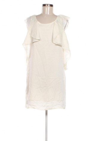 Kleid VILA, Größe M, Farbe Ecru, Preis 13,81 €