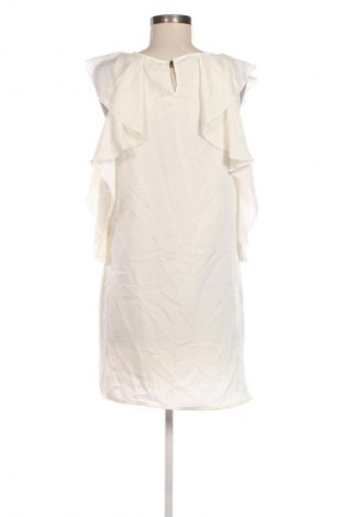Kleid VILA, Größe M, Farbe Ecru, Preis 13,81 €