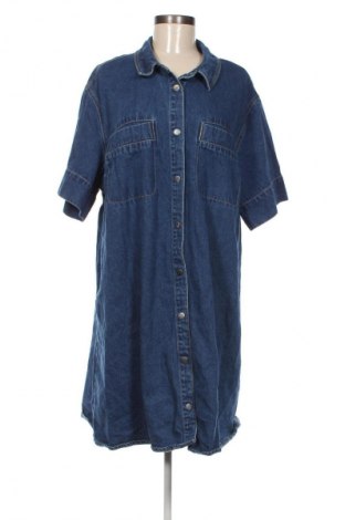 Sukienka Vero Moda, Rozmiar XXL, Kolor Niebieski, Cena 78,09 zł