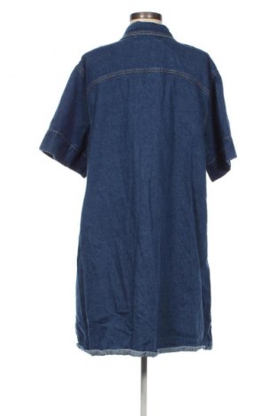 Sukienka Vero Moda, Rozmiar XXL, Kolor Niebieski, Cena 78,09 zł