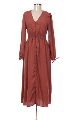 Kleid Vero Moda, Größe S, Farbe Braun, Preis € 17,00