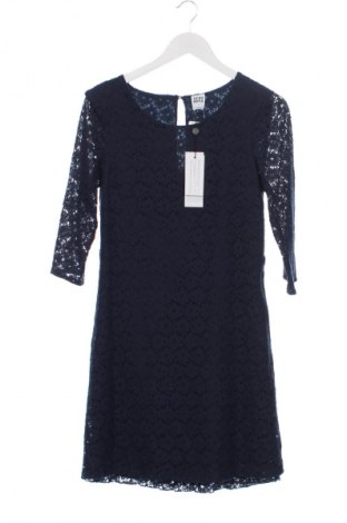 Kleid Vero Moda, Größe S, Farbe Blau, Preis € 32,00