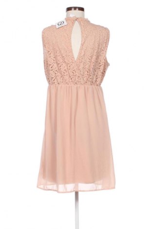 Kleid Vero Moda, Größe XL, Farbe Beige, Preis 13,81 €
