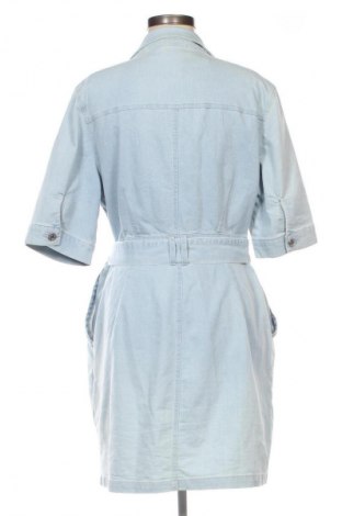 Kleid Vero Moda, Größe XL, Farbe Blau, Preis 24,55 €