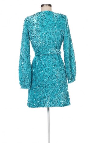 Sukienka Vero Moda, Rozmiar S, Kolor Niebieski, Cena 62,07 zł