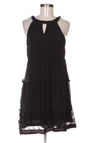 Kleid Vero Moda, Größe L, Farbe Schwarz, Preis 13,81 €