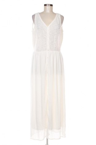 Kleid Vero Moda, Größe XL, Farbe Ecru, Preis € 17,39