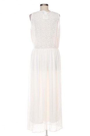Kleid Vero Moda, Größe XL, Farbe Ecru, Preis € 17,39
