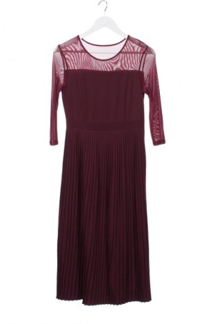 Šaty  Vero Moda, Velikost S, Barva Červená, Cena  975,00 Kč