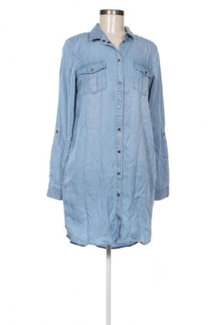 Kleid Vero Moda, Größe S, Farbe Blau, Preis 55,24 €
