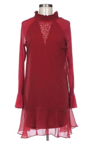 Kleid Vero Moda, Größe S, Farbe Rot, Preis 13,80 €