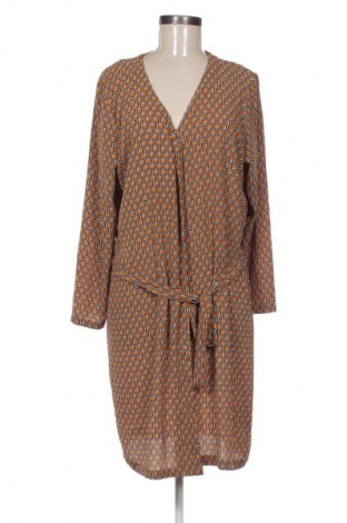 Kleid Vero Moda, Größe L, Farbe Mehrfarbig, Preis 13,80 €