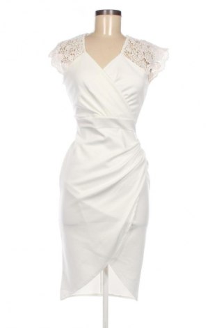 Kleid Wal G, Größe S, Farbe Weiß, Preis 45,69 €