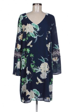 Kleid Wallis, Größe L, Farbe Mehrfarbig, Preis 25,00 €
