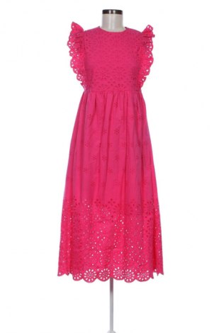 Kleid Y.A.S, Größe S, Farbe Rosa, Preis € 95,65