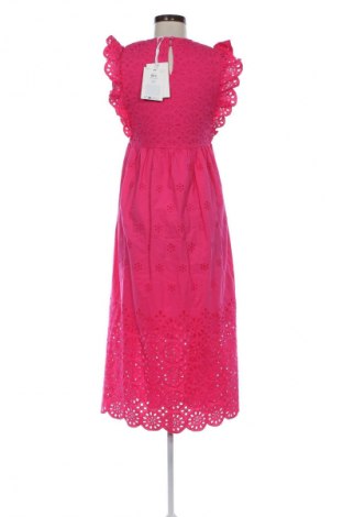 Kleid Y.A.S, Größe S, Farbe Rosa, Preis € 95,65