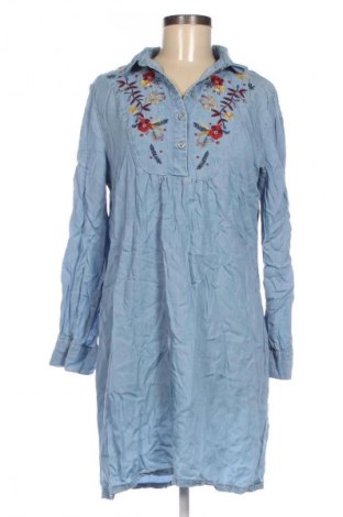 Φόρεμα Yessica, Μέγεθος M, Χρώμα Μπλέ, Τιμή 19,95 €