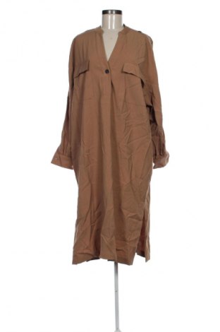 Rochie ZAPA, Mărime L, Culoare Maro, Preț 964,99 Lei
