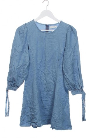 Šaty  Zara, Velikost XS, Barva Modrá, Cena  289,00 Kč