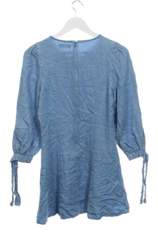 Šaty  Zara, Velikost XS, Barva Modrá, Cena  289,00 Kč